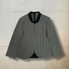 長袖シャツブラウス　トップス　フォーマル