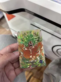 ドラゴンボールダイバーズ SDV8-SEC2 ブロリー:BR