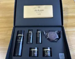 clé de peau BEAUTÉ SYNACTIF トライアルセット