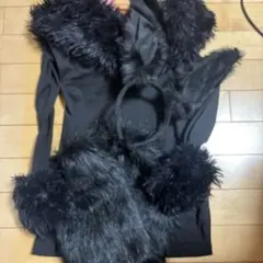 バニーガール コスプレ