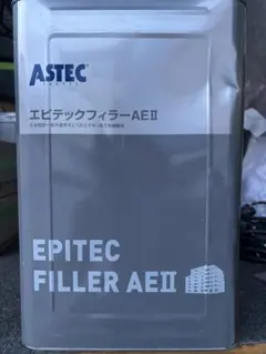 ASTEC PAINTS エピテックフィラーAEII 外壁下地調整材 - メルカリ
