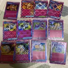 ポケモンカード ACE セット　シークレットボックス　など