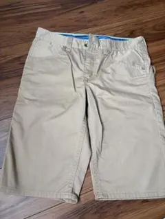 EDWIN デニムハーフパンツ サイズ34