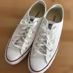 converse コンバース　オールスター　白　26.５cm