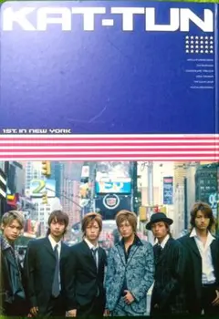 KAT-TUN 1st. in New York - メルカリ