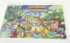 コロコロ1996付録 ポケモンART BOARD - メルカリ