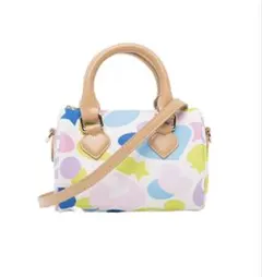 BAPE APEE MULTI CAMO MINI BAG HANDBAGのサムネイル