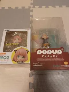 アーニャ ねんどろいど SPY FAMILY POPUP PARADE