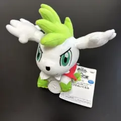 포켓몬 くっつき ぬいぐるみ シェイミ BANPREST 이치방쿠지