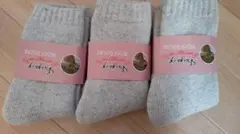 モコモコソックス