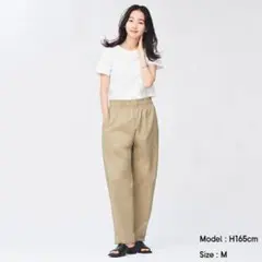 GUシェフパンツ  古着ズボン