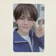 TREASURE 3rd magazine ygselect特典 ヨシ トレカ