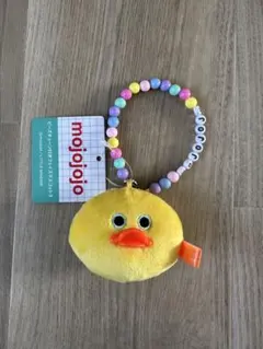 mojojojo ビーズチェーン付きフェイスマスコット