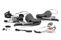 スラム ライバル グループセット SRAM RIVAL リムブレーキ 11速のサムネイル