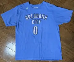 adidas NBA OKC Westbrook Tシャツ