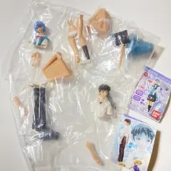 未使用品★エヴァンゲリオン新劇場版★貞本義行コレクション★フィギュア★綾波レイ