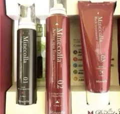 Minecolla ヘアケア 3本セット×2 - メルカリ