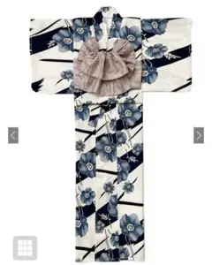 GRL花柄浴衣セット gi1527