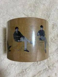 ◆新品◆ BTS MONOCHROME POP UP ボックステープ