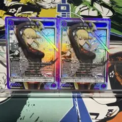 向坂雫　パラレル　2枚 2026年最新】向坂雫 SRの人気アイテム - メルカリ