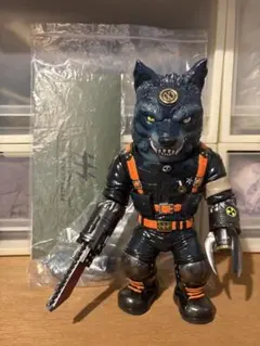 SotakuToys×BRACK METAL TOYS Laika