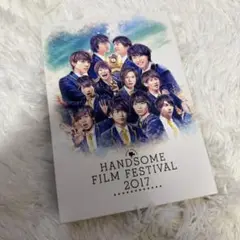 HANDSOME FILM FESTIVAL 2017