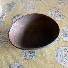 陶器 焼き締め 抹茶碗 茶道具のサムネイル