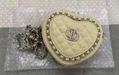 Lumignon ハートキルティングショルダーバッグ - メルカリ