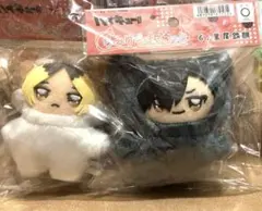ハイキュー‼︎ ちみけもますこっと　孤爪研磨　黒尾鉄朗