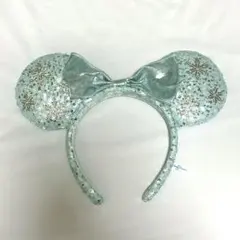 東京ディズニーリゾート　ファンタジースプリングス　エルサ　カチューシャ