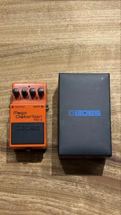 BOSS MT-2 Metal Zone 台湾製 メタルゾーン - メルカリ