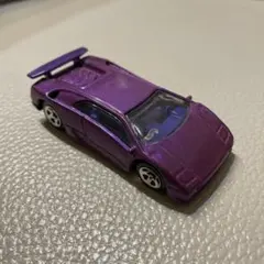 ホットウィール　ランボルギーニ　ミニカー