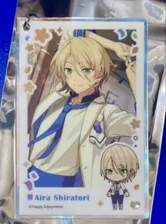 あんスタ　あんさんぶるスターズ　中国　限定　桜アクキー　藍良