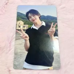 スキズ アイエン トレカ ラキドロ hmv KARMA 特典 Straykids