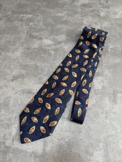 VENEZIANI made in Italy design silk tieのサムネイル