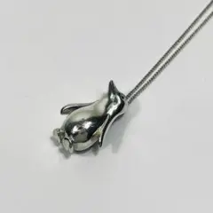 ティファニー シルバー925 ペンギン ネックレス　MBZ109