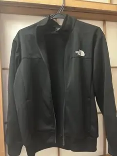 THE NORTH FACE ブラック ジップアップジャケット M