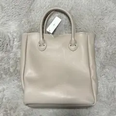 【新品】 アーバンリサーチ　ベージュ トートバッグ