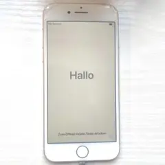 iPhone８　64gb ピンクゴールド 【動作確認 済み】