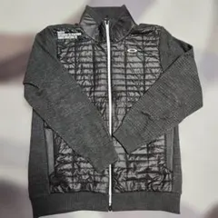 Oakley ダークグレー キルティングジャケット