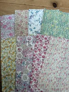 Liberty リバティ　生地　タナローン　カットクロス