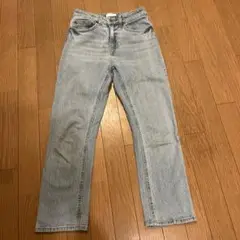お値下げしました‼︎ H&M デニムパンツ　サイズ36