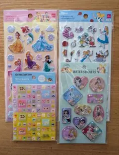 【新品】セリア　DAISO　人気シールセット