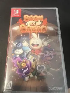 Switch BORN of BREAD