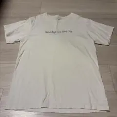 Saturdays New York City ロゴTシャツ　XS
