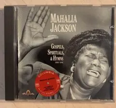 Mahalia Jackson Gospel,Spirituals & Hymn
