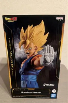 2026年最新】ドラゴンボールZ Grandista VEGITOの人気アイテム - メルカリ