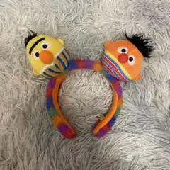 バートとアーニー カチューシャ