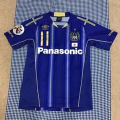ガンバ大阪 倉田秋 レプリカユニフォーム 11番のサムネイル