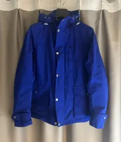 VANQUISH mountain parka